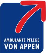 Logo von Ambulante Pflege von Appen GmbH