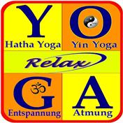Logo von "Yoga - Relax"    -    Hatha Yoga, Yin Yoga und Entspannung  