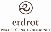 Logo von Petra Nürnberger/erdrot-Praxis für Naturheilkunde
