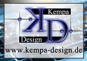 Logo von Kempa Design