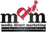 Logo von Prospektverteilung MDM Media Direct Marketing