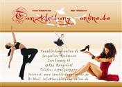 Logo von Tanzkleidung-online.de