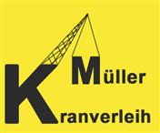 Logo von Müller Kranverleih, Kranvermietung
