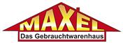 Logo von MAXEL "Das Gebrauchtwarenhaus"