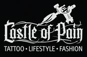 Logo von  Tattoostudio Castle of pain