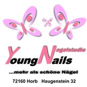 Logo von Nagelstudio YoungNails Horb