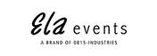 Logo von Ela Events