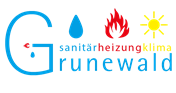Logo von Grunewald Sanitär- Heizung- Klimatechnik