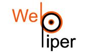 Logo von Webpiper [Webedesign Freudenberg]