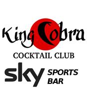 Logo von King Cobra Cocktail Club/ Sportsbar