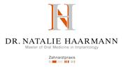 Logo der Zahnarztpraxis Dr. Haarmann in Dortmund