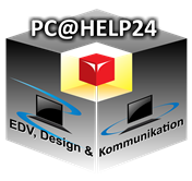 Logo von PCHELP24 - EDV Beratung Ronald Danne