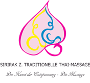 Logo von Sirirak Z. Traditionelle Thai-Massage