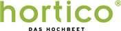 Logo von hortico - DESIGN & GARTEN