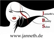 Logo von Janneth's Beauty Salon
