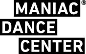 Logo von Maniac Dance Center