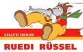 Logo von Ruedi Rüssel Tankstelle