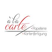 à la carte - exklusive Kartenfertigung