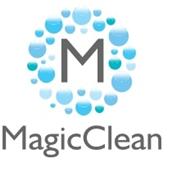 Logo von Gebäudereinigung MagicClean Inh. Melanie Kath