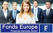 Logo von Fonds Europe Financial Services GmbH