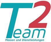 Logo von Team2 Messen und Dienstleistungen GbR
