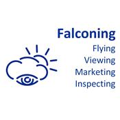 Falconing Luftbildservice: Inspektions-, Foto- und Filmflüge mit Multikoptern.