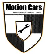 Logo von Motion Cars