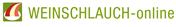 Logo Weinschlauch Online