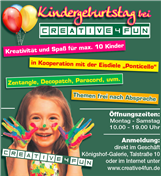 Kindergeburtstage