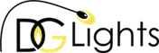 Logo von DGLights Designer Lampen Versand und Internet Einzelhandel