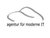 Logo von agentur für moderne IT