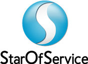 Logo von StarOfService