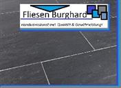 Logo von Fliesen Burghard