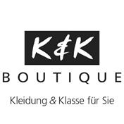 Logo von K & K Boutique First Class Second Hand
