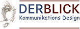 Logo von DERBLICK Kommunikations Design, Berit Zänker