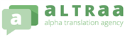ALTRAA Fachübersetzungen GmbH
