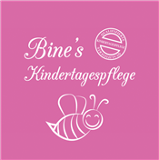 Logo Bine's Kindertagespflege
