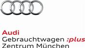 Logo von Audi Gebrauchtwagen :plus Zentrum München