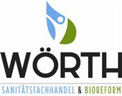 Logo von Sanitätsfachhandel & Bioreform Wörth GmbH
