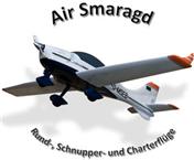 Logo von Air Smaragd - Rundflüge