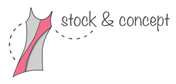Logo von stock & concept