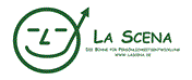 Logo von La Scena - Die Bühne für Persönlichkeitsentwicklung