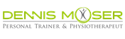 Logo von Dennis Moser Personal Trainer & Physiotherapeut 