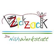 Logo von Zickzack - Die NähWerkstatt