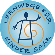 Logo von Lernwege für Kinder Saar
