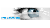 Logo von KVM Discovery