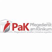 Logo von PaK Pflegedienst am Klinikum GmbH