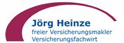 Logo von Jörg Heinze - freier Versicherungsmakler