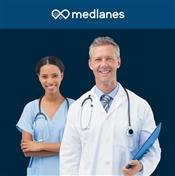 Logo von Ärztlicher Notdienst Medlanes